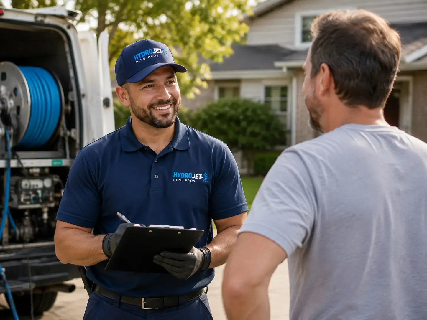 Hydro Jet Pipe Descaling Sanford, FL FAQs