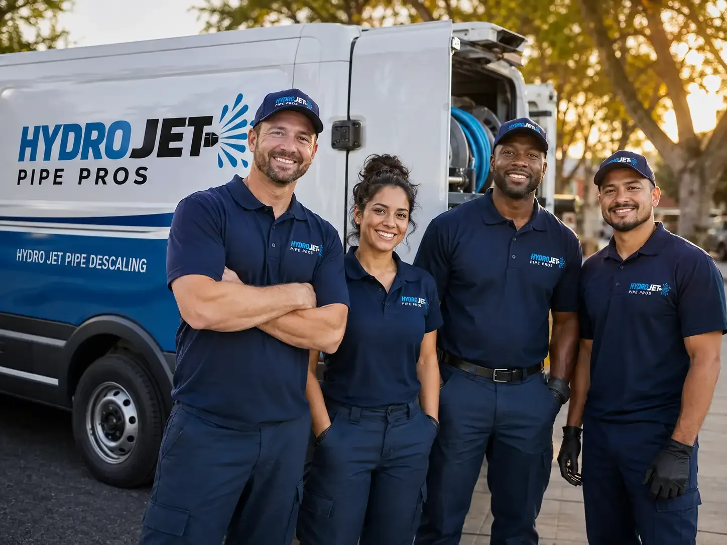 Hydro Jet Pipe Descaling Company in Sanford, FL